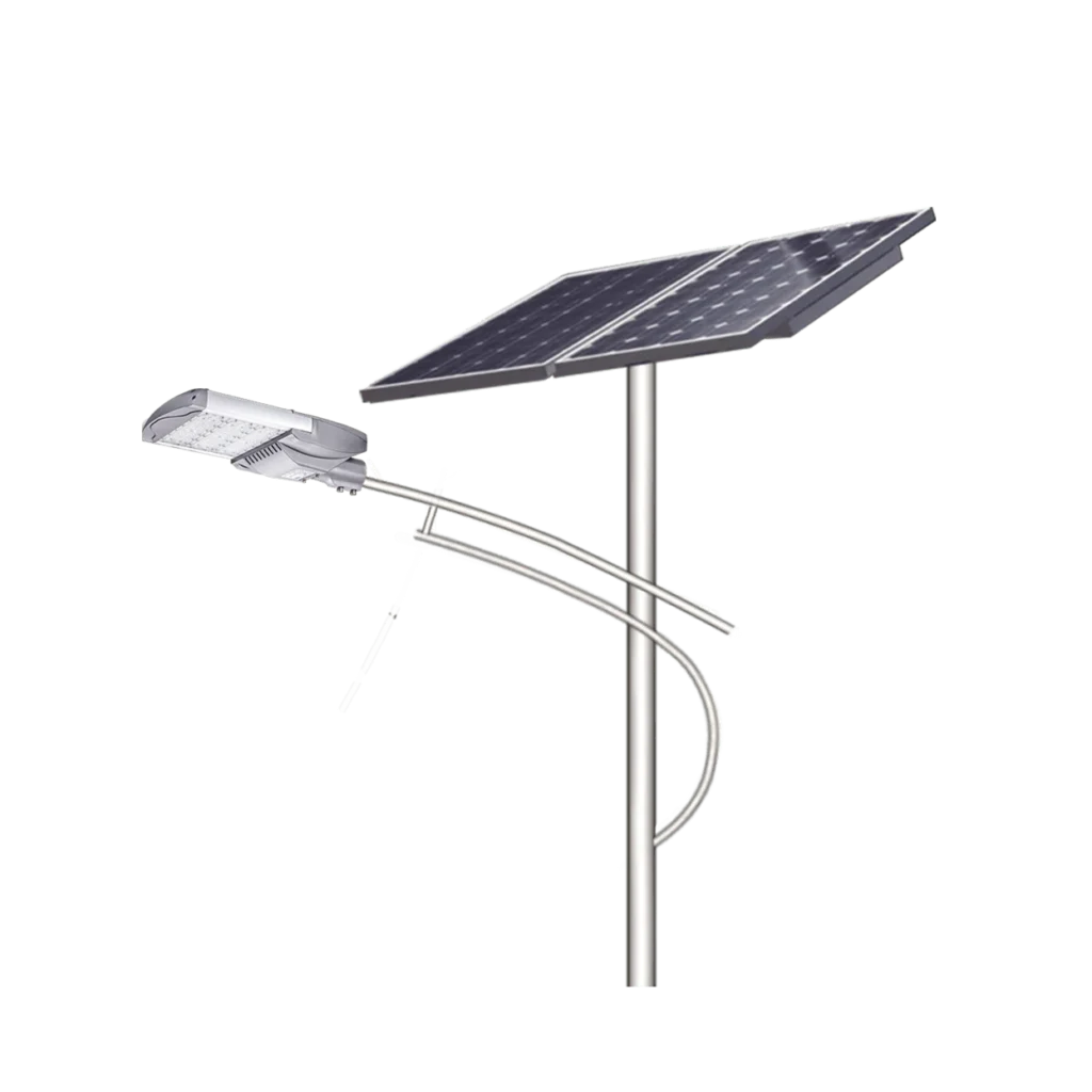 solar street lights