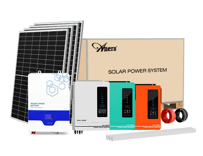 Solar power Systems for home Gaza, Palestine